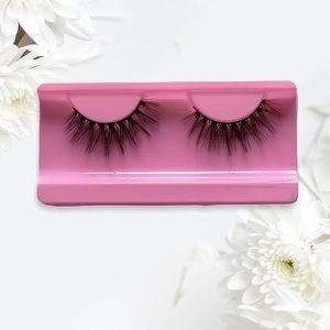 3D Lashes style Promiscuous